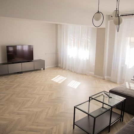 Sabrini Residence B3 Timisoara Old Town Eksteriør billede