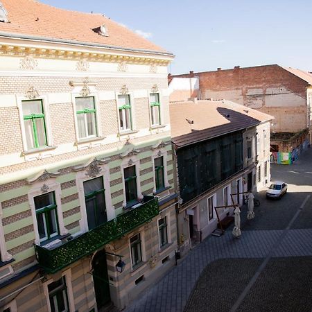 Sabrini Residence B3 Timisoara Old Town Eksteriør billede