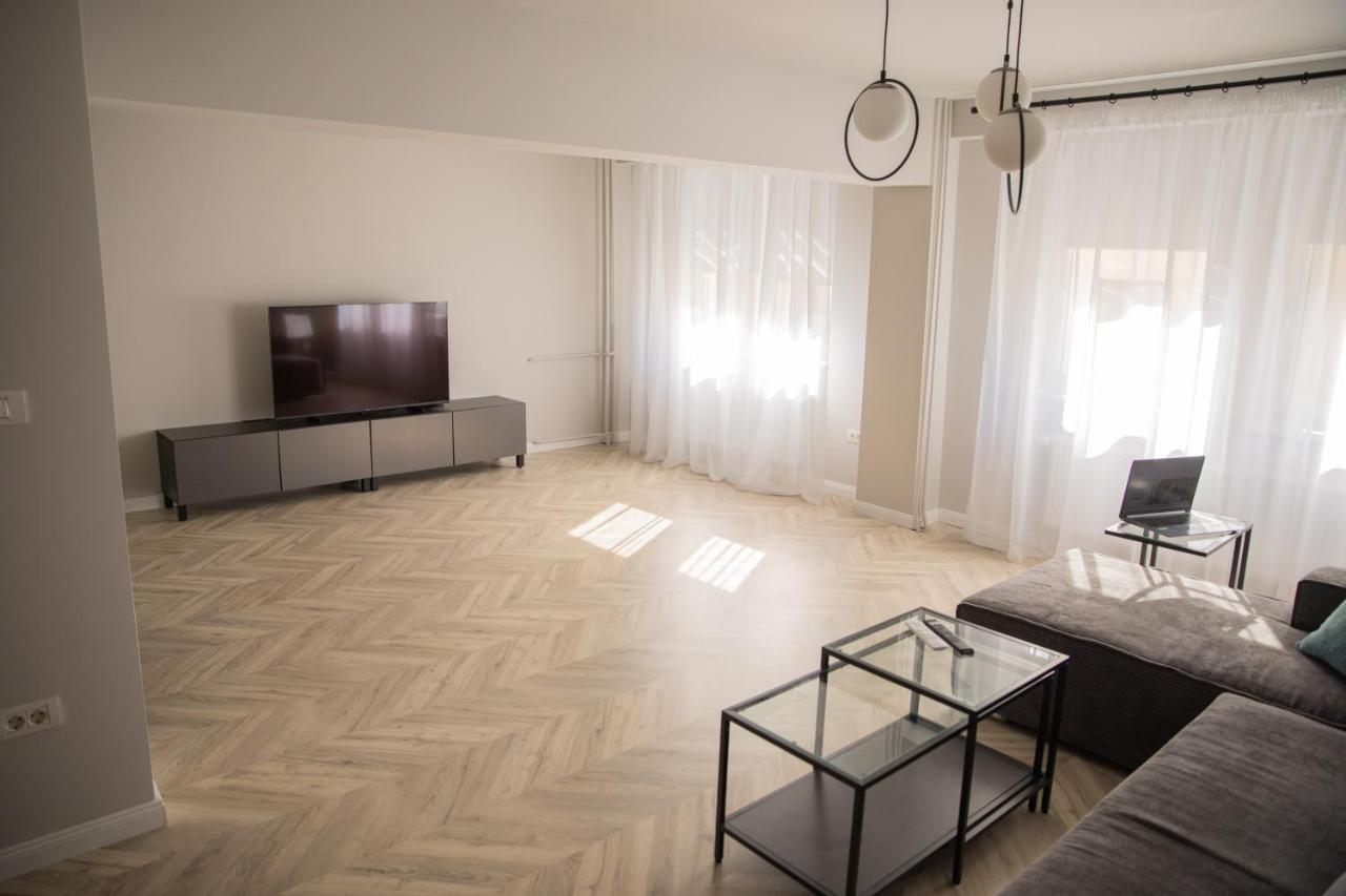 Sabrini Residence B3 Timisoara Old Town Eksteriør billede