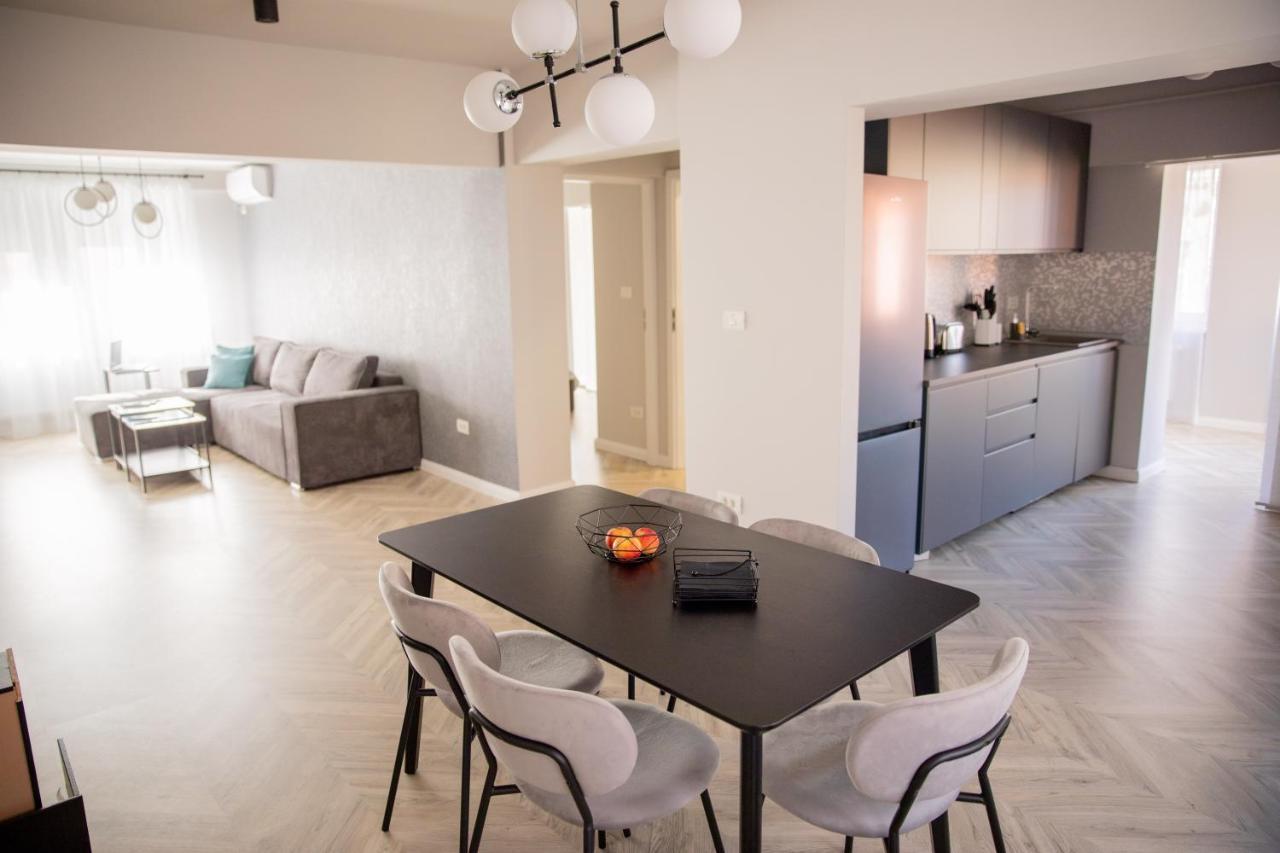 Sabrini Residence B3 Timisoara Old Town Eksteriør billede