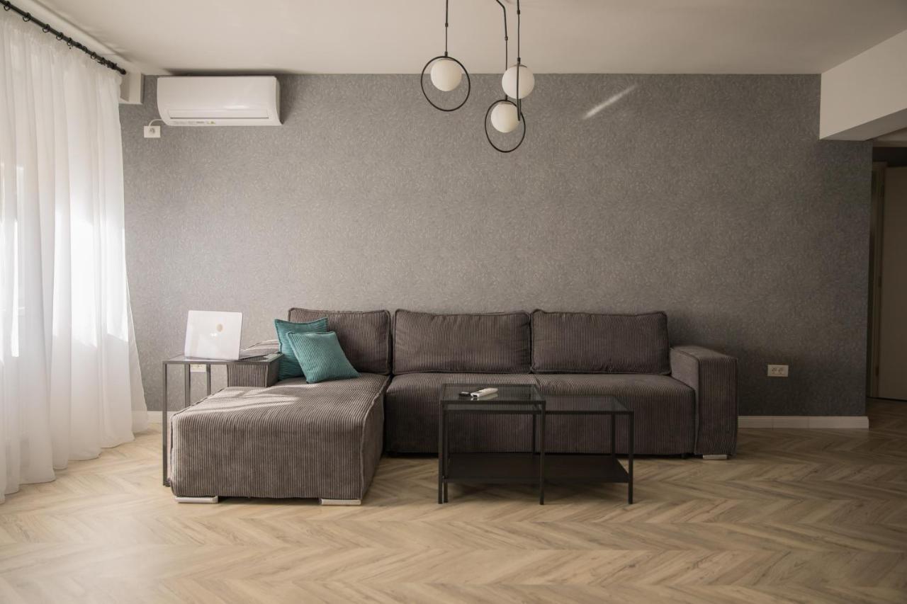 Sabrini Residence B3 Timisoara Old Town Eksteriør billede