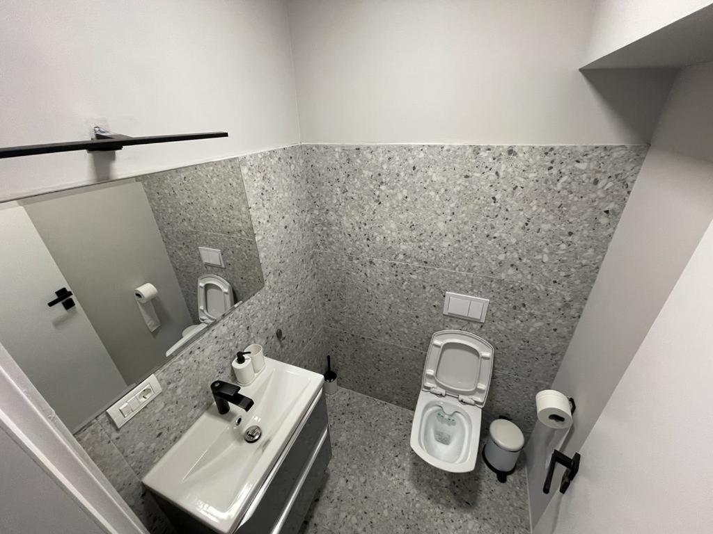 Sabrini Residence B3 Timisoara Old Town Eksteriør billede