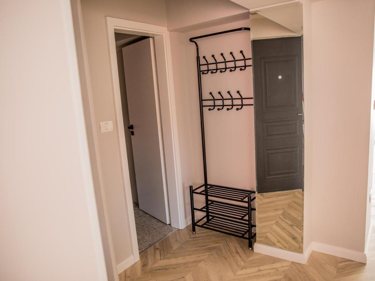 Sabrini Residence B3 Timisoara Old Town Eksteriør billede