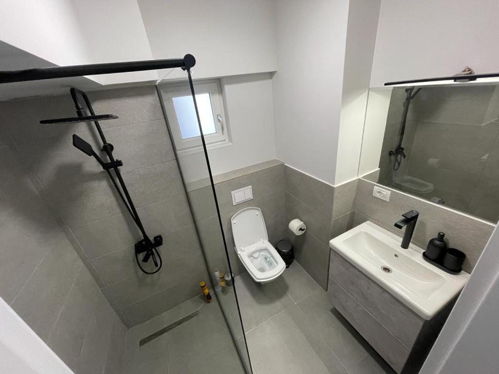 Sabrini Residence B3 Timisoara Old Town Eksteriør billede