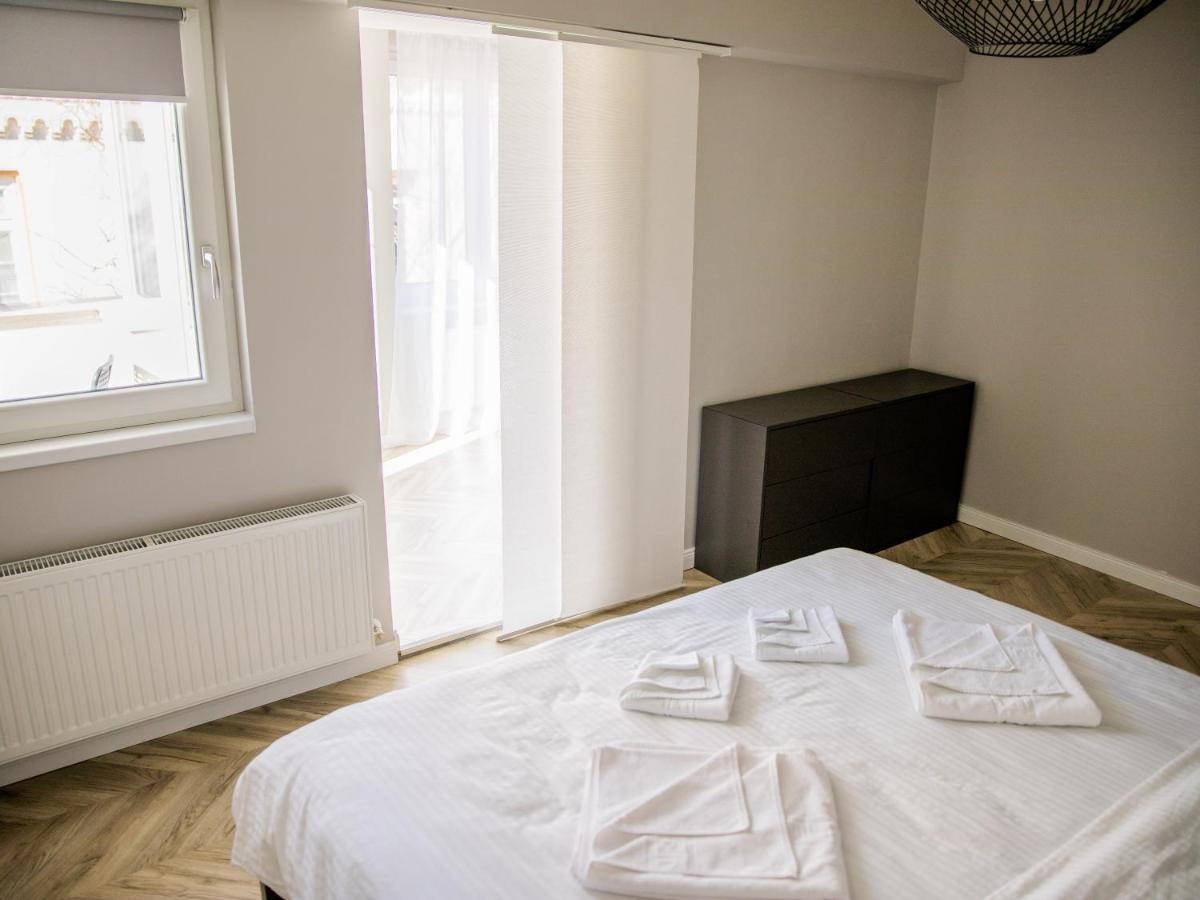 Sabrini Residence B3 Timisoara Old Town Eksteriør billede