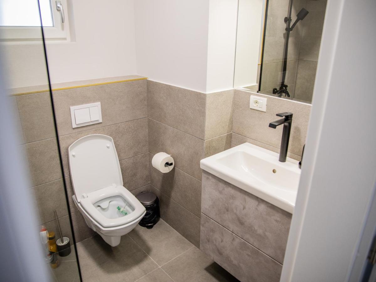 Sabrini Residence B3 Timisoara Old Town Eksteriør billede