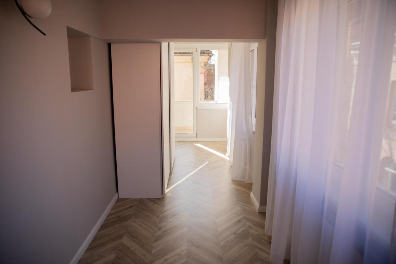 Sabrini Residence B3 Timisoara Old Town Eksteriør billede