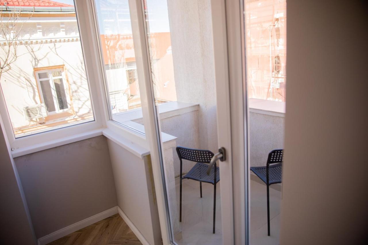Sabrini Residence B3 Timisoara Old Town Eksteriør billede