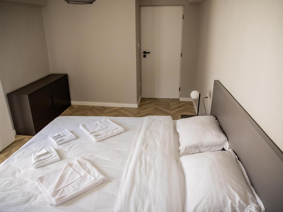 Sabrini Residence B3 Timisoara Old Town Eksteriør billede